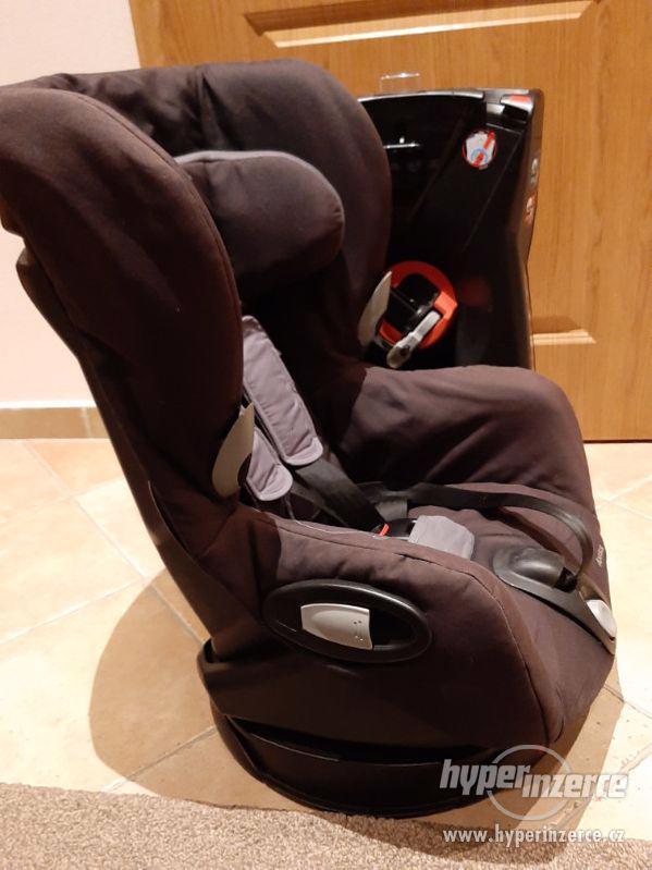 Autosedačka Maxi Cosi Axiss Total Black 9 - 18 kg - foto 9