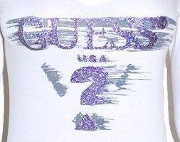 GUESS  tričko s dlouhým rukávem vel. M - foto 3