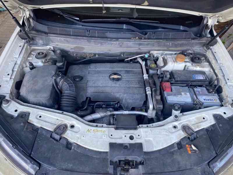 Chevrolet Captiva 2,2   D 4x4, 135 kW, 7 míst, kůže, 1 - foto 3