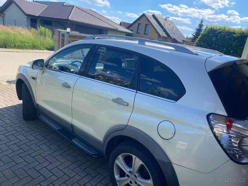Chevrolet Captiva 2,2   D 4x4, 135 kW, 7 míst, kůže, 1 - foto 5