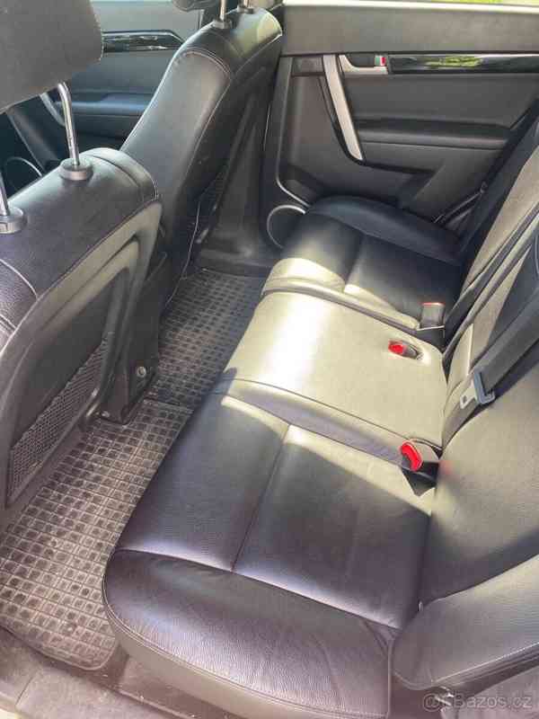 Chevrolet Captiva 2,2   D 4x4, 135 kW, 7 míst, kůže, 1 - foto 7