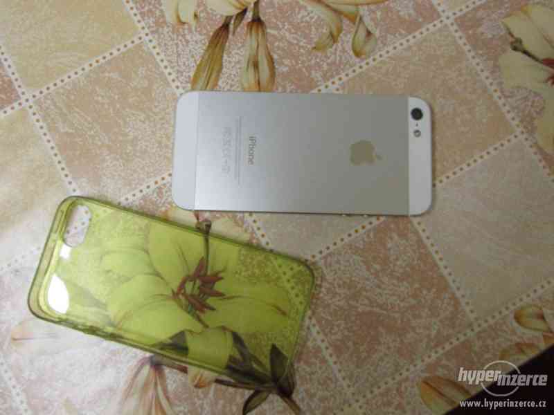 iPhone 5 - foto 5