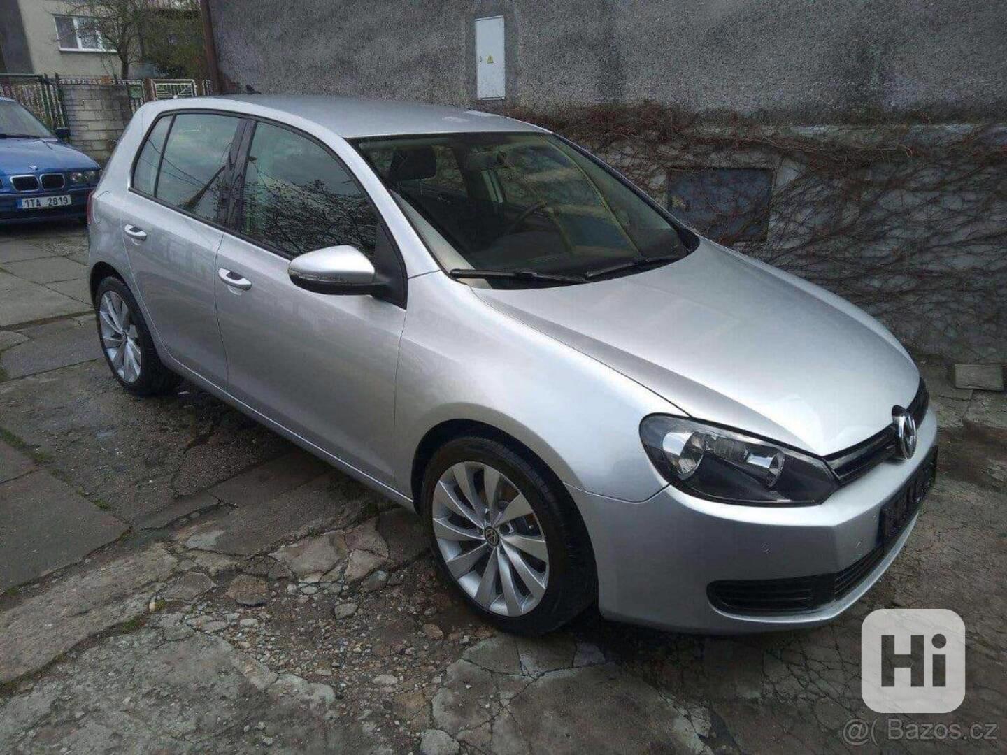 Volkswagen Golf 2,0   6 - foto 1