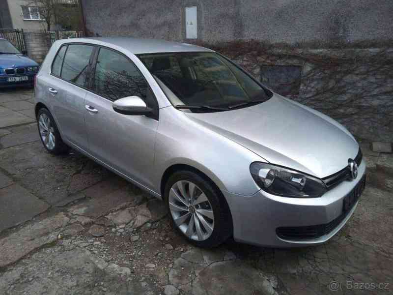 Volkswagen Golf 2,0   6 - foto 1