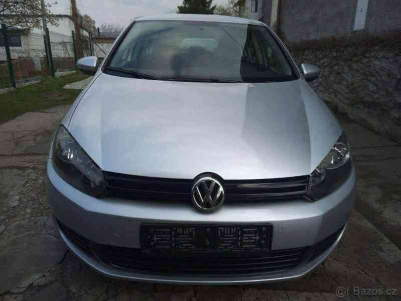 Volkswagen Golf 2,0   6 - foto 7