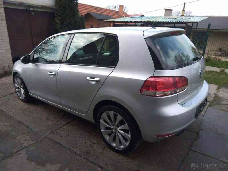 Volkswagen Golf 2,0   6 - foto 8