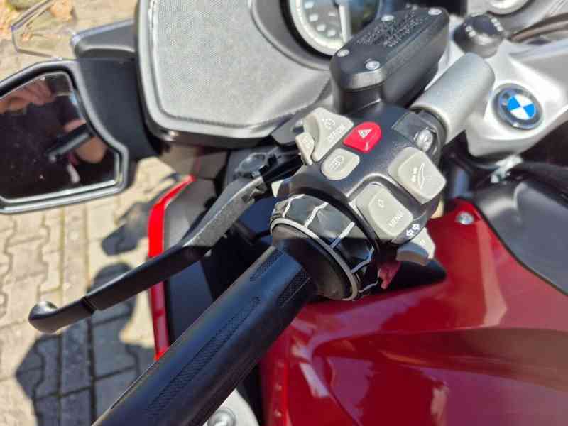BMW R 1250 RT - SUPER STAV + VÝBAVA 369.000,- Kč - foto 7