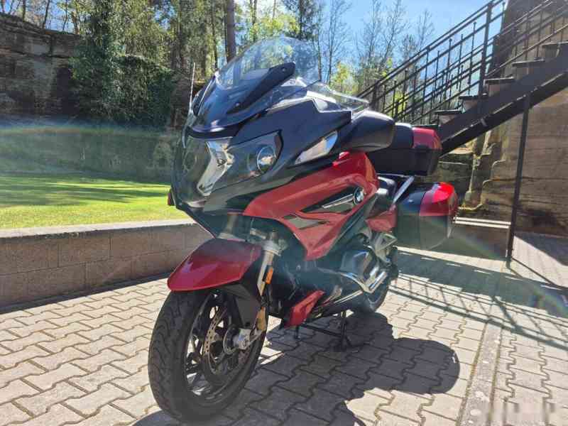 BMW R 1250 RT - SUPER STAV + VÝBAVA 369.000,- Kč - foto 2