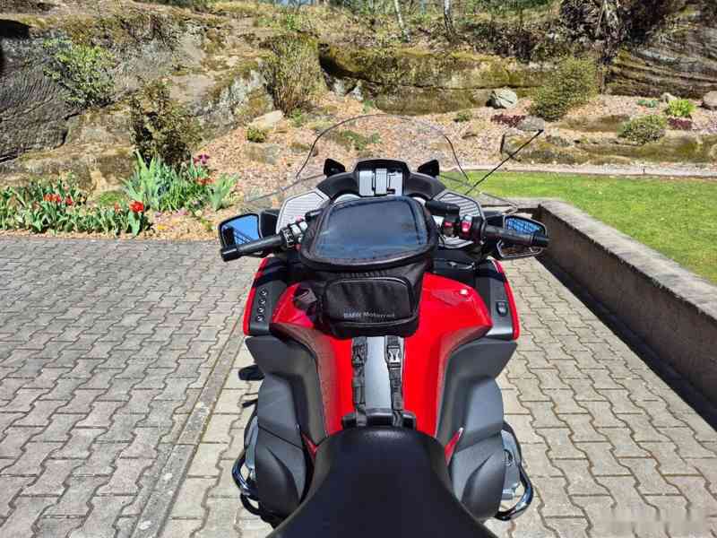BMW R 1250 RT - SUPER STAV + VÝBAVA 369.000,- Kč - foto 5