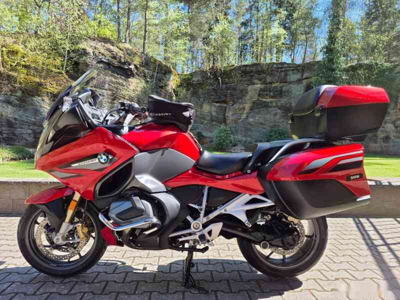 BMW R 1250 RT - SUPER STAV + VÝBAVA 369.000,- Kč - foto 1