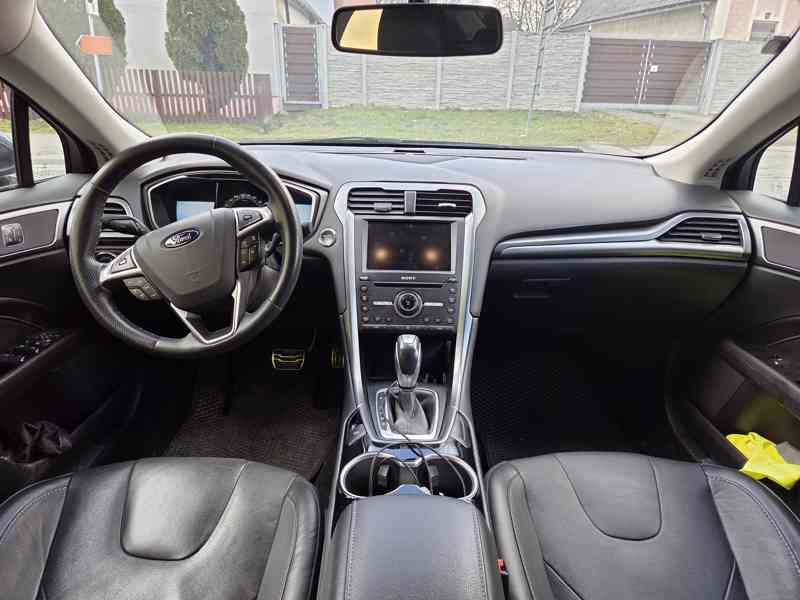 Ford mondeo mk5/fusion USA 178kW AT - foto 14