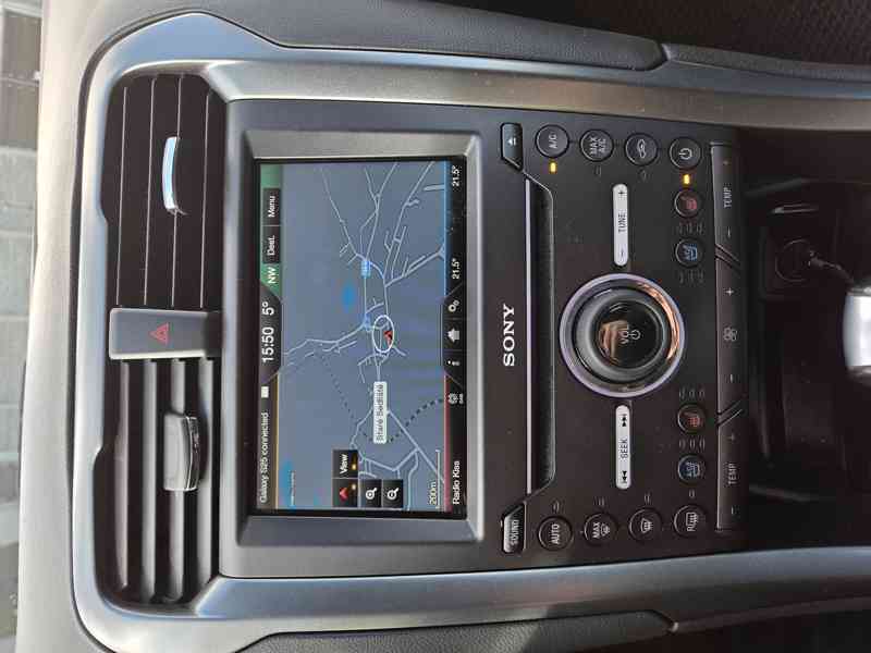 Ford mondeo mk5/fusion USA 178kW AT - foto 15