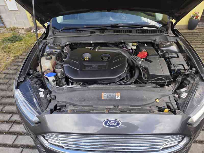 Ford mondeo mk5/fusion USA 178kW AT - foto 10