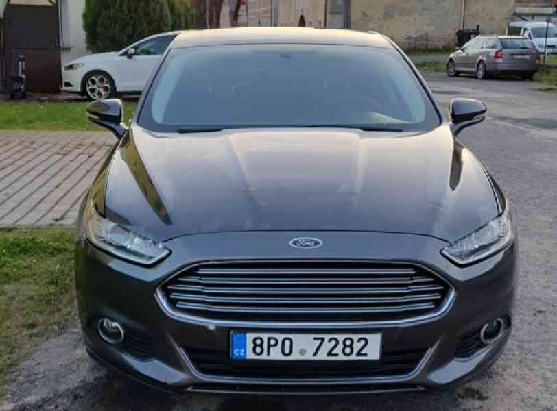 Ford mondeo mk5/fusion USA 178kW AT - foto 2
