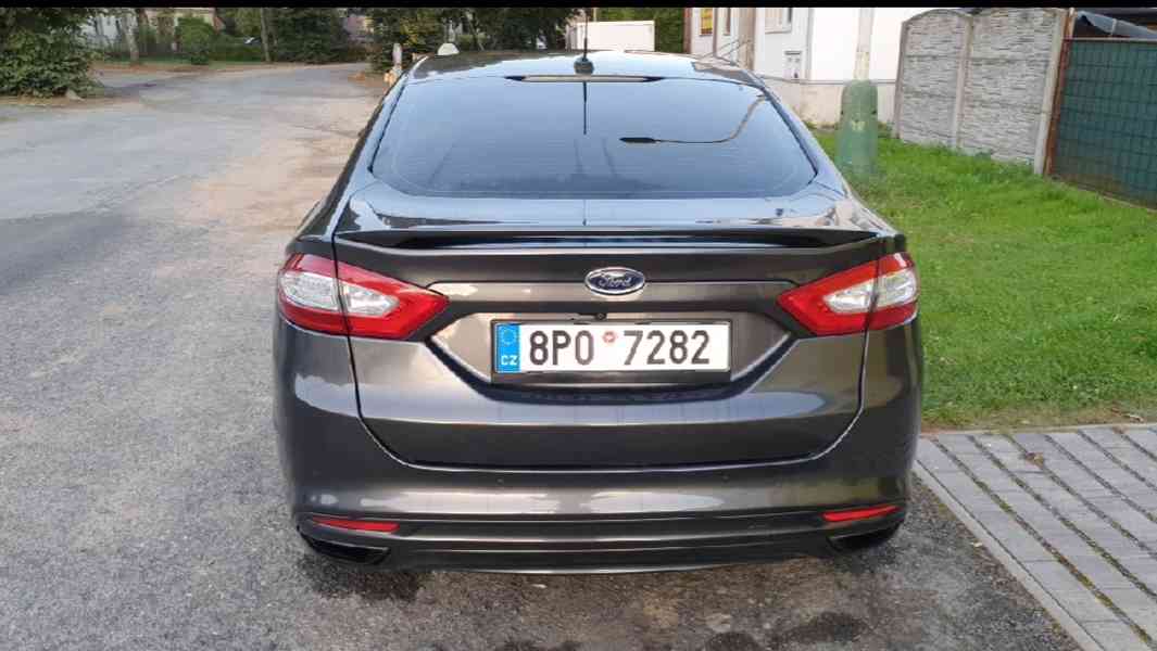 Ford mondeo mk5/fusion USA 178kW AT - foto 6
