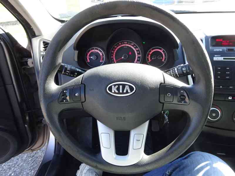 Kia Ceeˇd 1.4i r.v.2011 (66 kw) 2.Majitel  - foto 10