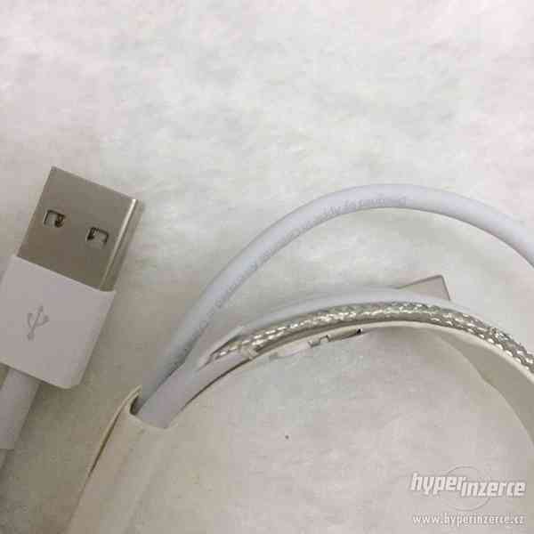 Originální lightning kabel Apple pro iPhone 5/5s/6/6s a iPad - foto 7