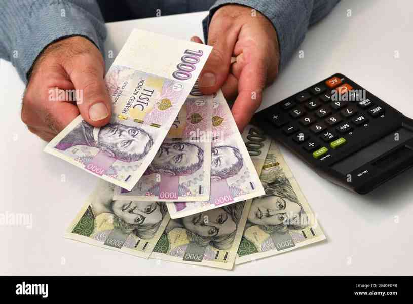 SOUKROMÉ PŮJČKY PO CELÉ ČESKÉ REPUBLICE DO 24 HODIN