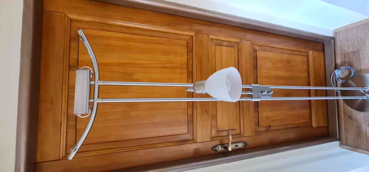 LAMPA STOJACÍ - foto 3