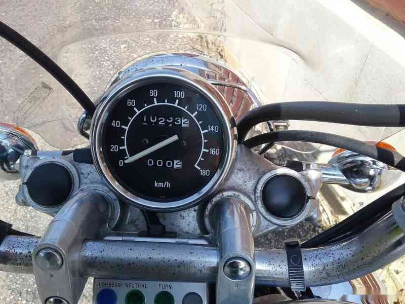 Yamaha virago 535 - foto 3