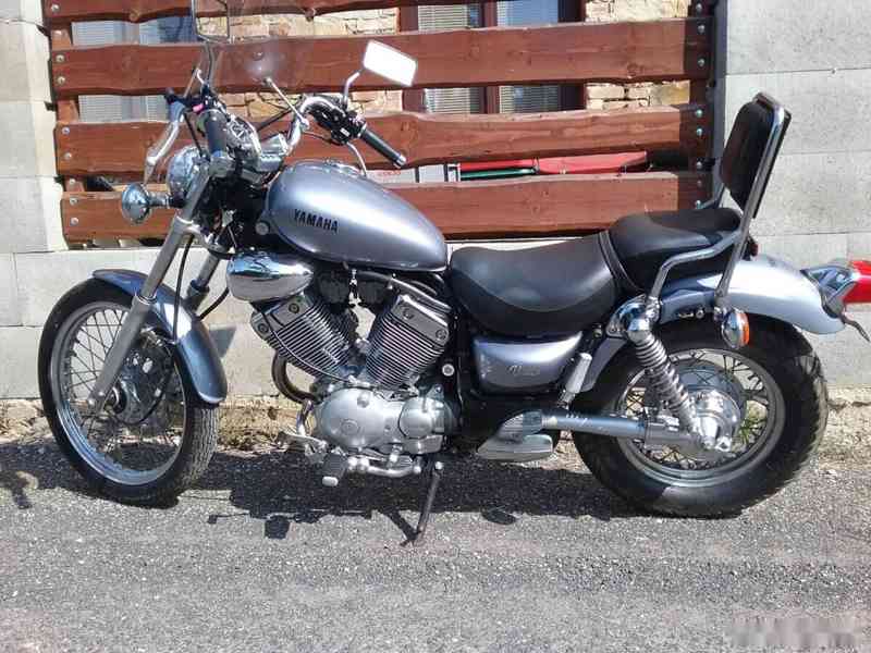 Yamaha virago 535 - foto 4