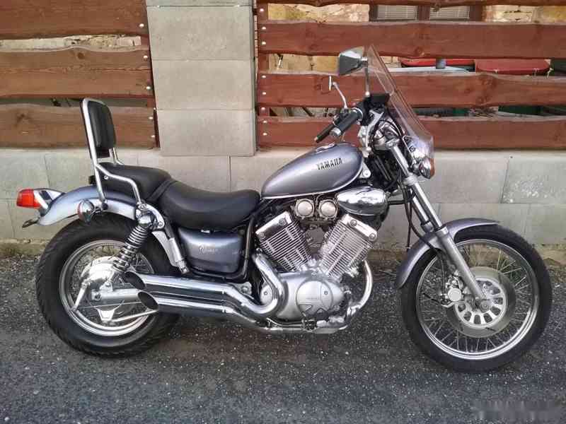 Yamaha virago 535 - foto 2