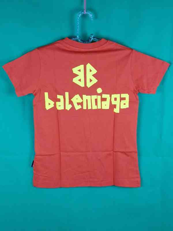 Damské tričko Balenciaga  - foto 3