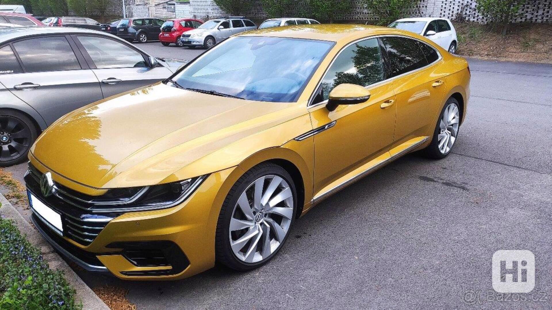 Volkswagen Arteon 2,0   TSI 206 KW, 4x4 DYNAUDIO 77t - foto 1