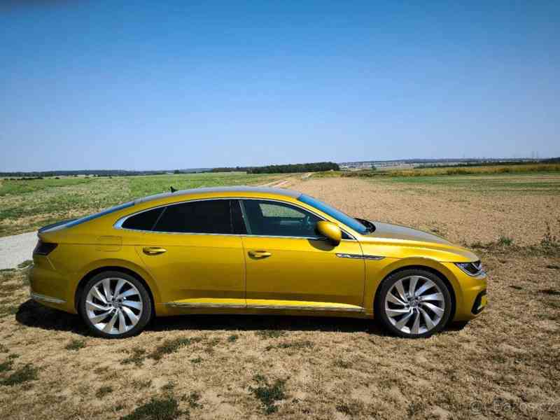 Volkswagen Arteon 2,0   TSI 206 KW, 4x4 DYNAUDIO 77t - foto 11