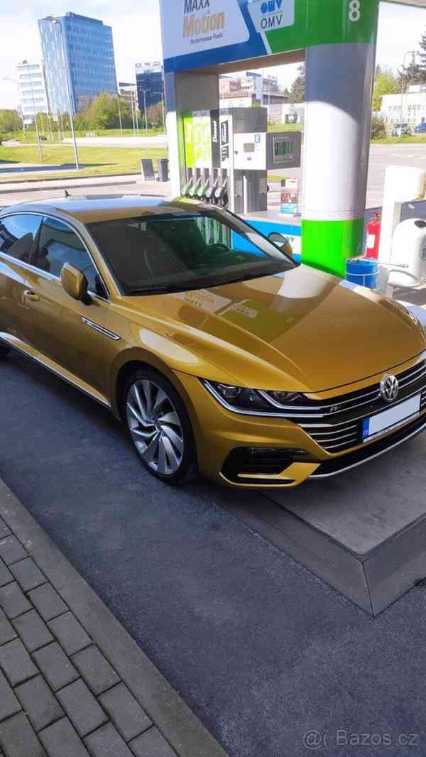 Volkswagen Arteon 2,0   TSI 206 KW, 4x4 DYNAUDIO 77t - foto 3