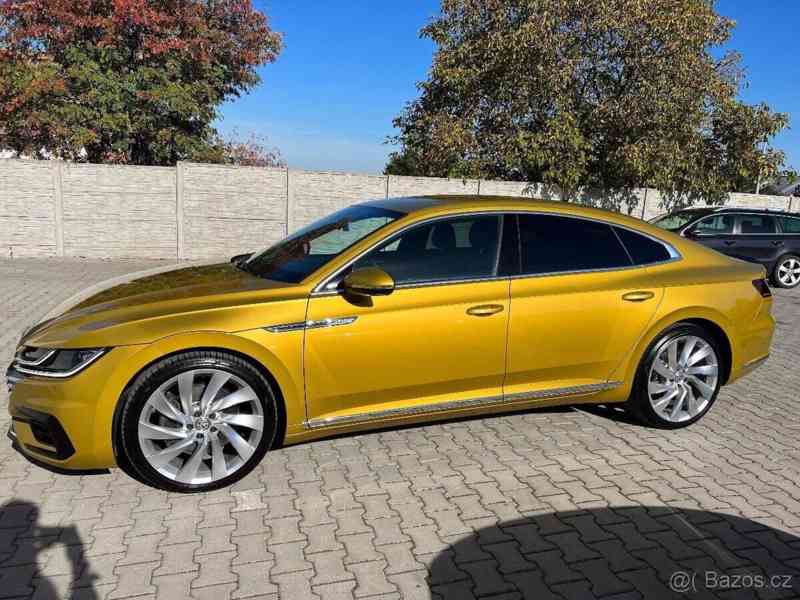 Volkswagen Arteon 2,0   TSI 206 KW, 4x4 DYNAUDIO 77t - foto 4