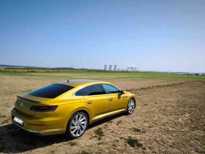 Volkswagen Arteon 2,0   TSI 206 KW, 4x4 DYNAUDIO 77t - foto 8