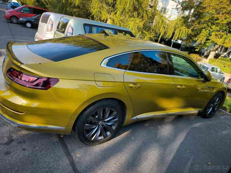 Volkswagen Arteon 2,0   TSI 206 KW, 4x4 DYNAUDIO 77t - foto 12