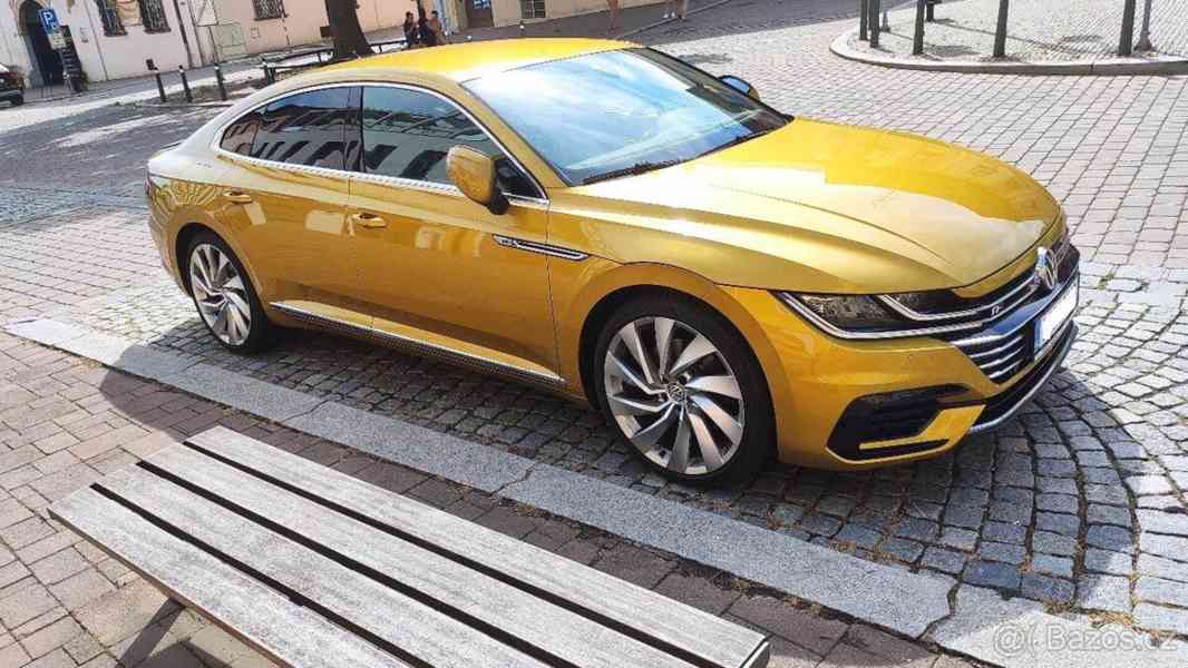 Volkswagen Arteon 2,0   TSI 206 KW, 4x4 DYNAUDIO 77t - foto 2