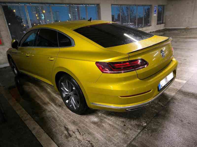 Volkswagen Arteon 2,0   TSI 206 KW, 4x4 DYNAUDIO 77t - foto 13