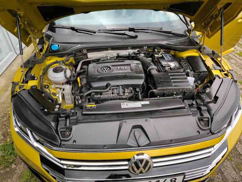 Volkswagen Arteon 2,0   TSI 206 KW, 4x4 DYNAUDIO 77t - foto 7