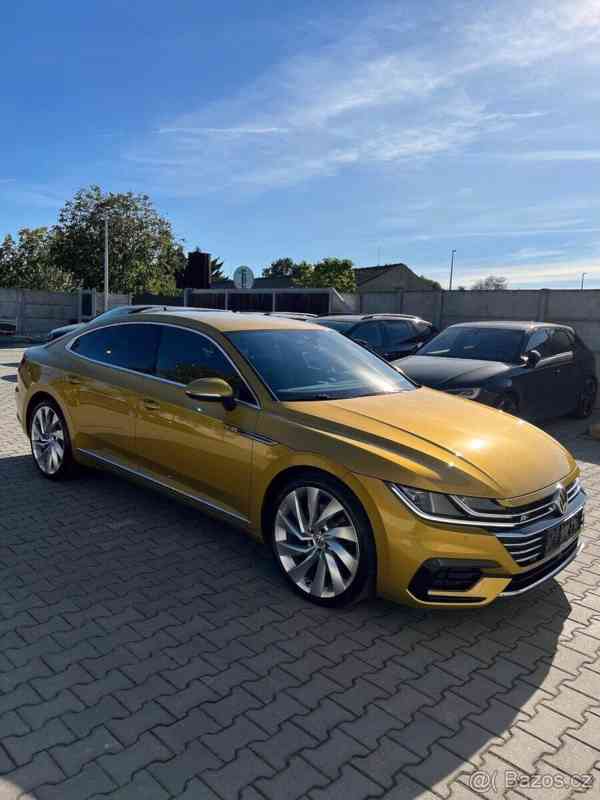 Volkswagen Arteon 2,0   TSI 206 KW, 4x4 DYNAUDIO 77t - foto 9