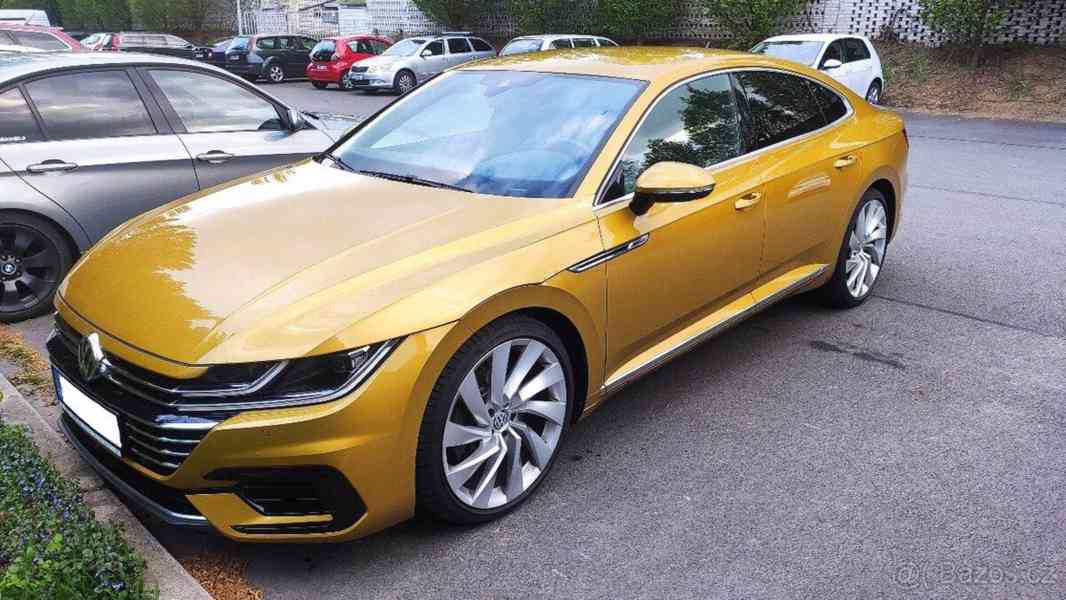 Volkswagen Arteon 2,0   TSI 206 KW, 4x4 DYNAUDIO 77t - foto 1