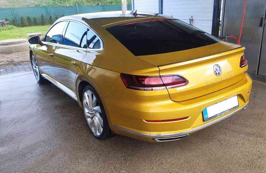 Volkswagen Arteon 2,0   TSI 206 KW, 4x4 DYNAUDIO 77t - foto 5