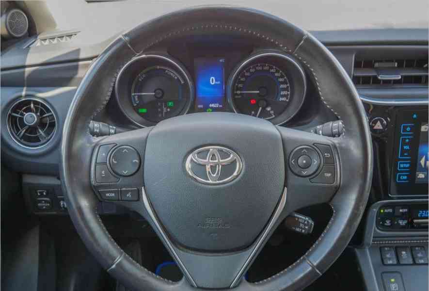 Toyota Auris Touring Sports1.8 Hybrid Design Edition 73kw - foto 10