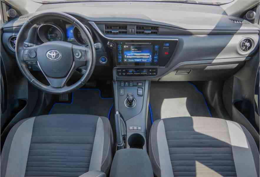 Toyota Auris Touring Sports1.8 Hybrid Design Edition 73kw - foto 5