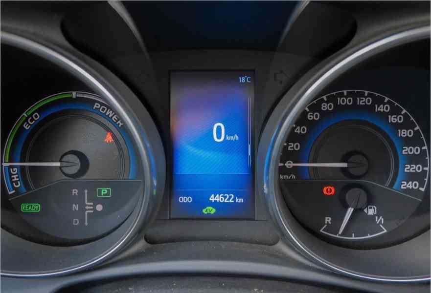 Toyota Auris Touring Sports1.8 Hybrid Design Edition 73kw - foto 3