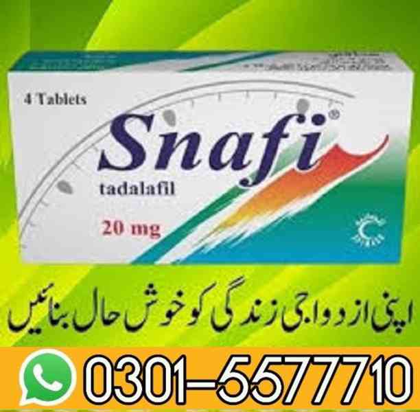 Snafi Tablets in Karachi | 03015577710 - foto 1