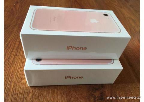 Zcela nový originální nejnovější Apple iPhone 7/7 a 128 GB o - foto 2
