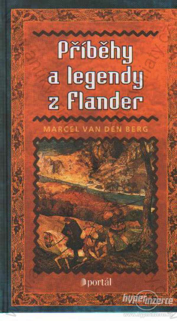 Příběhy a legendy z Flander Marcel van den Berg - foto 1