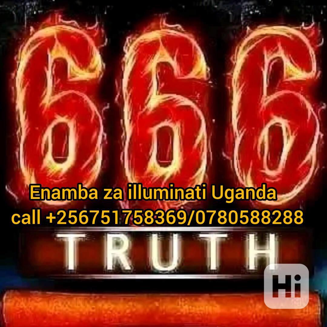 True illuminati agent call +256751758369/0780588288 - foto 1