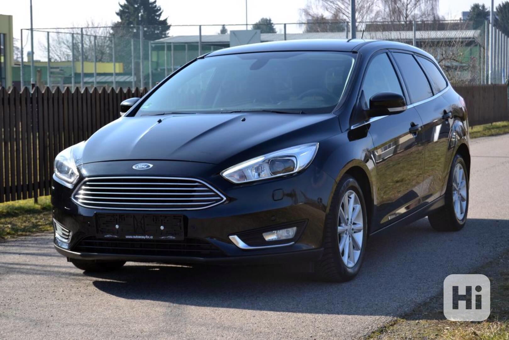 Ford Focus 2.0 TDCI 110kW Titanium kombi - foto 1