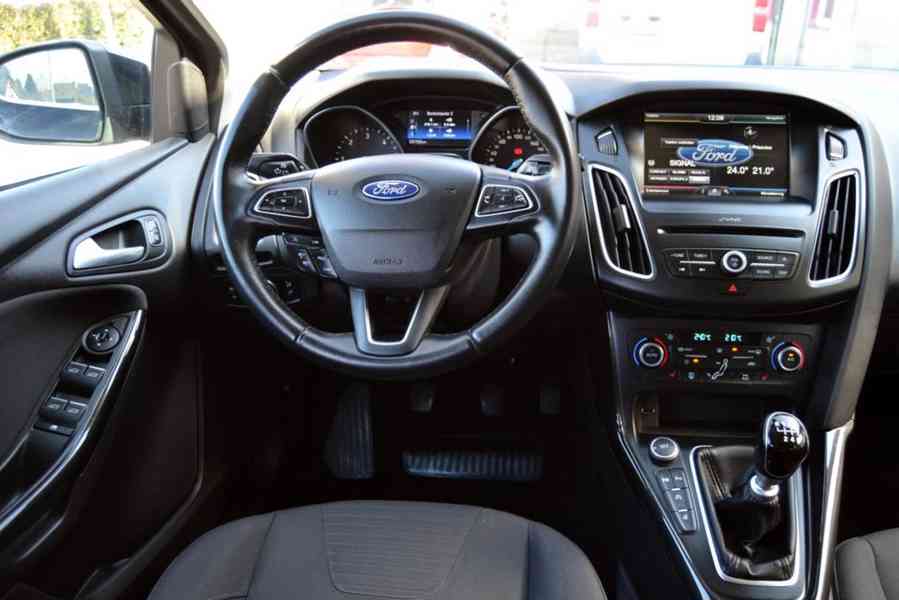 Ford Focus 2.0 TDCI 110kW Titanium kombi - foto 7