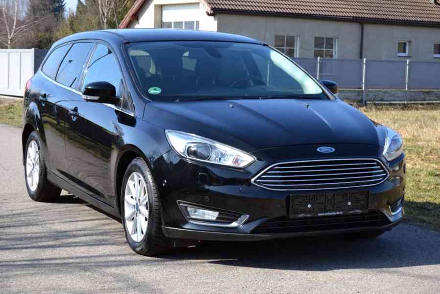 Ford Focus 2.0 TDCI 110kW Titanium kombi - foto 5
