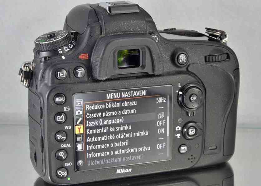 Nikon D600 *Full-frame* CMOS*Full HDV*19600 Exp. - foto 8